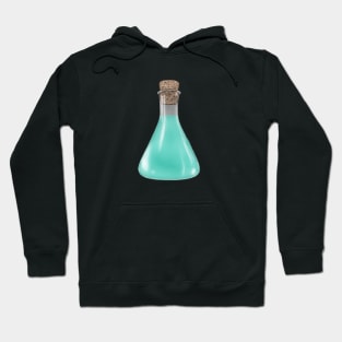 Blue Potion Hoodie